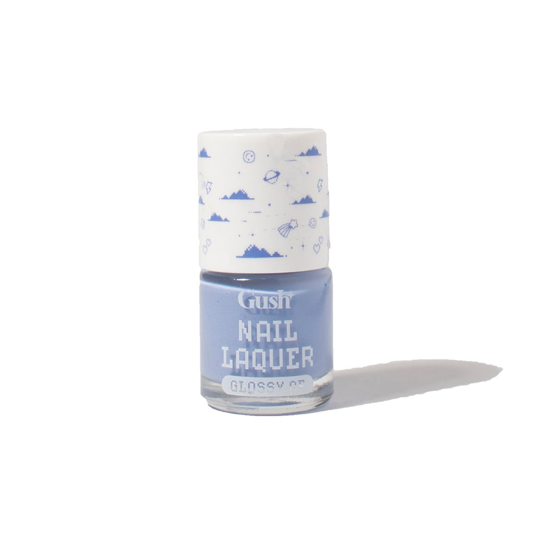 Gush Beauty Nail Lacquer Vegan Nail Paint 7ml