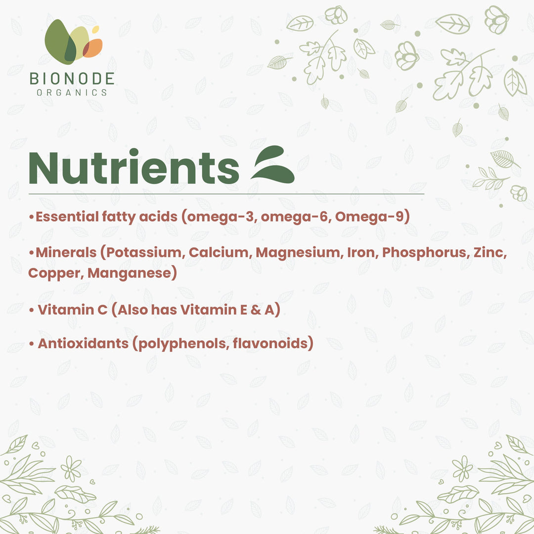 Bionode Organics Sea Buckthorn Berries | Dry Seabuckthorn Berries powder | Rich in Omega 3,6,7,9 | Fibers, Omegas, Collagen, Vitamic C, Vitamin E | Dry Sea Buckthorn (Sea Buckthron Powder 100gm)