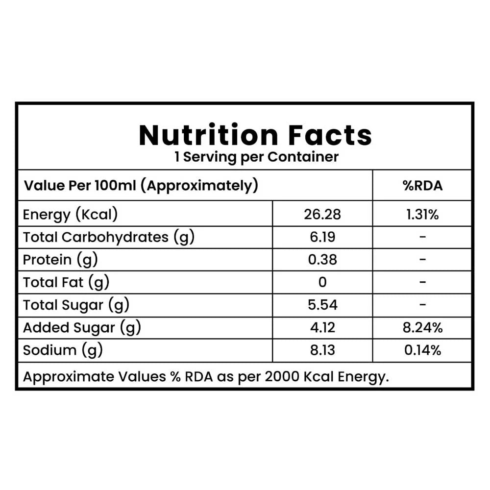 Good Trip Lemon Iced tea - Pack of 6