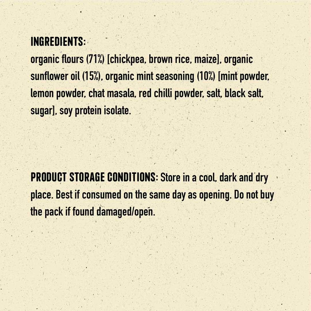 Nourish Organics Chickpea Puffs |  NYC Pizza (Pack x4)