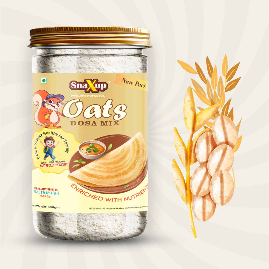 Oats Dosa Mix 650 g