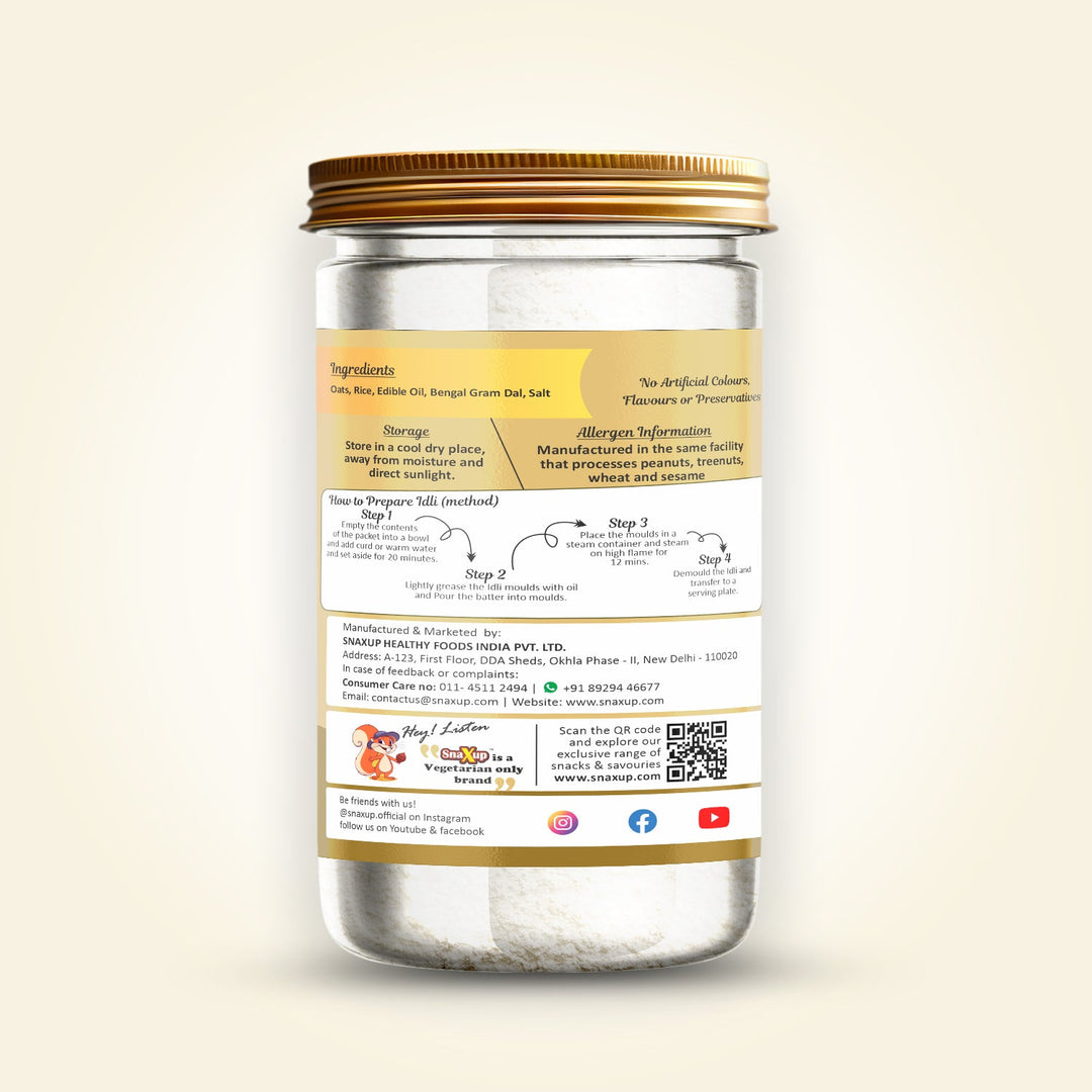 Oats Idli Mix 650 g