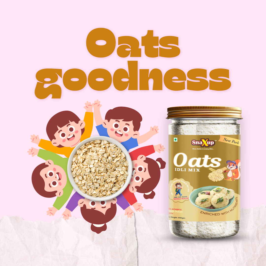 Oats Idli Mix 650 g