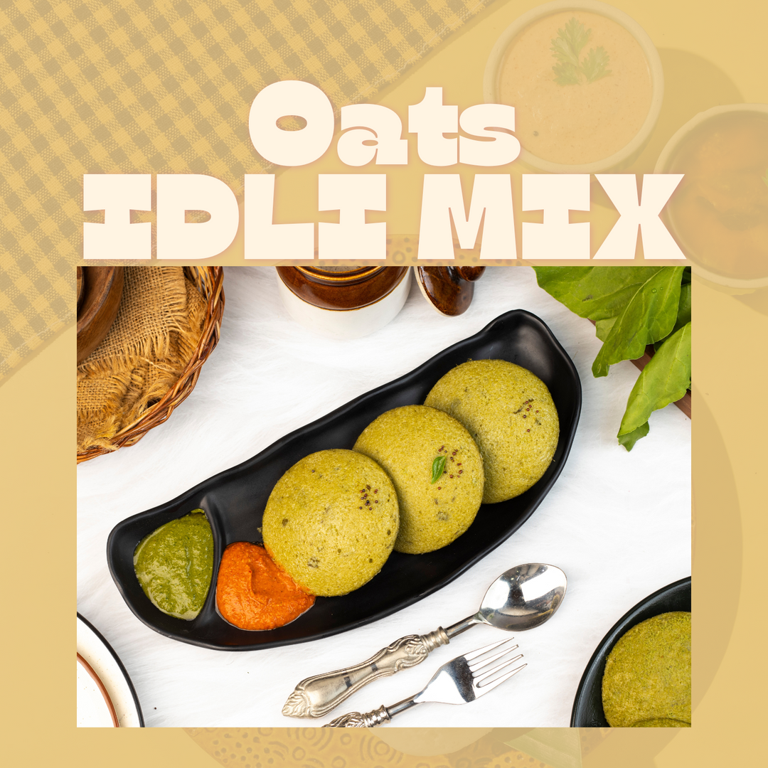 Oats Idli Mix 650 g