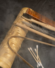 Organic B Ringaal Bamboo Travel Kit