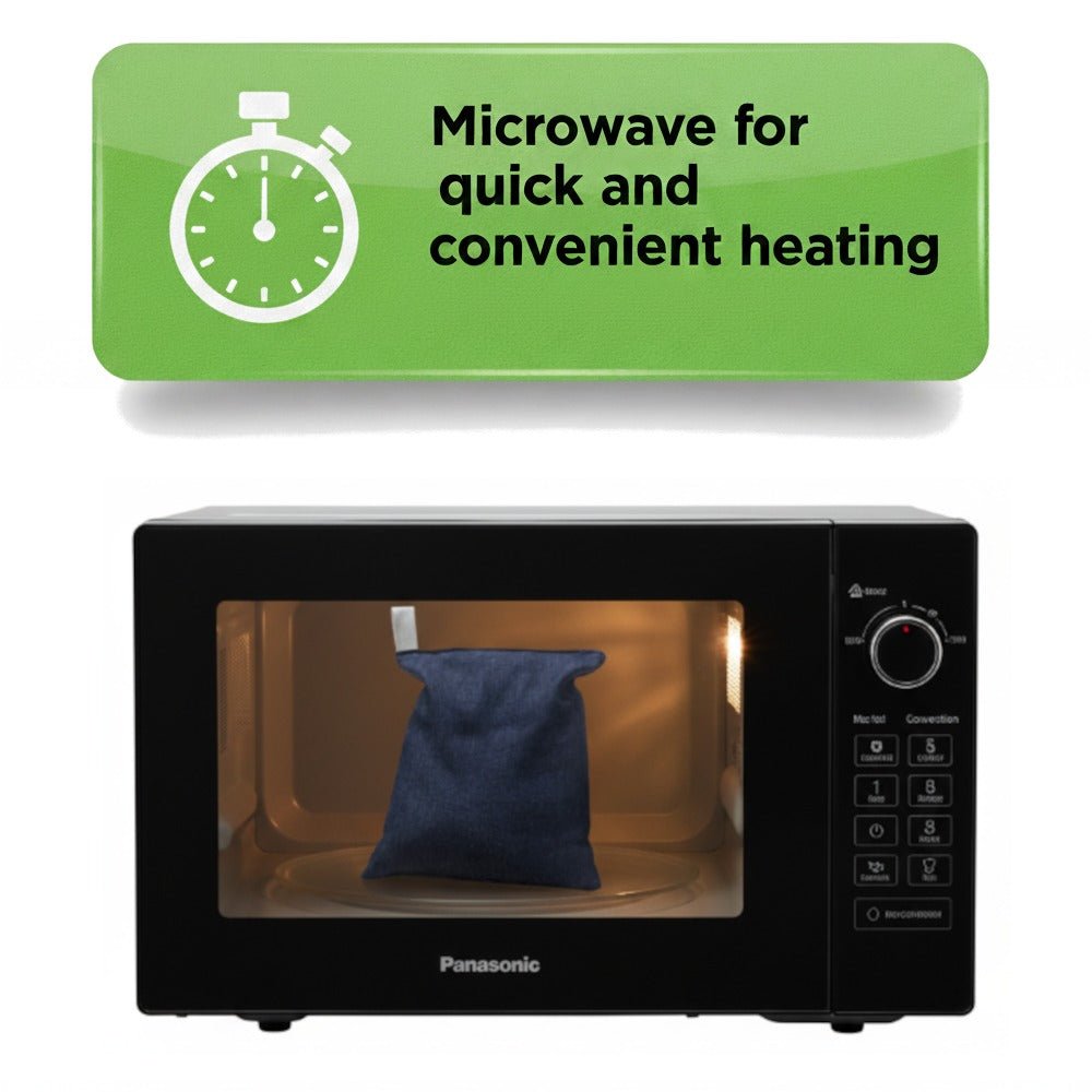 Odebo Natural Heating Bag - Suspire