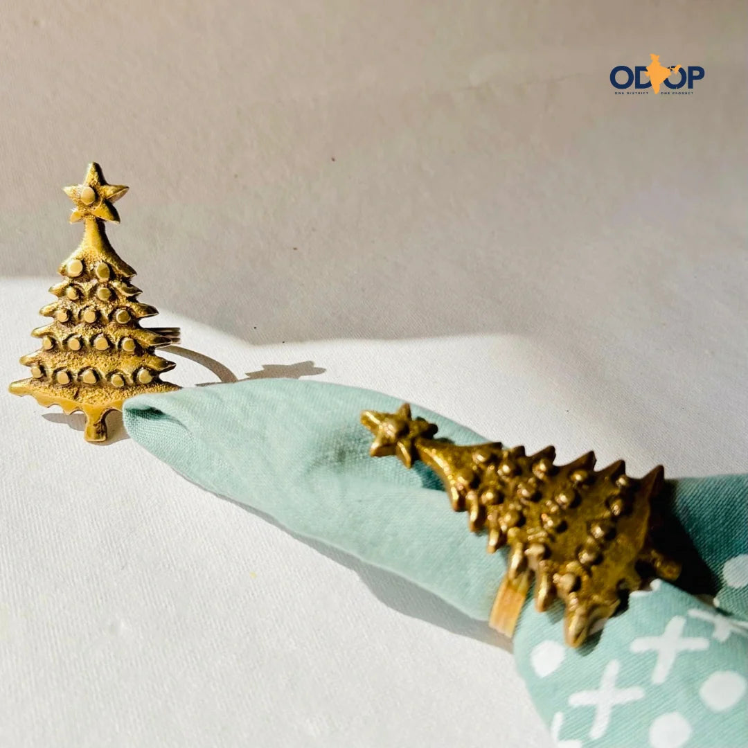 Pravaah Sanobar - Napkin Rings