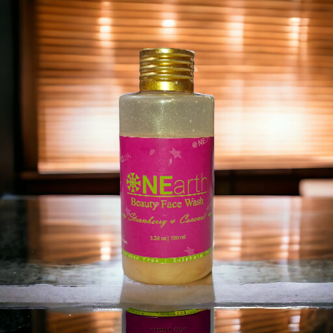 ONEarth Beauty Face Wash - 100 Grams