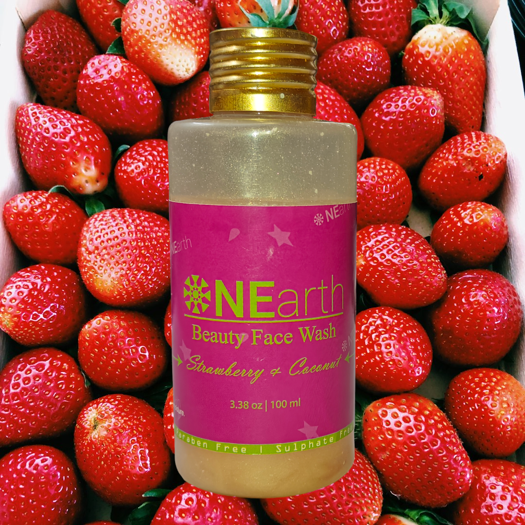 ONEarth Beauty Face Wash - 100 Grams