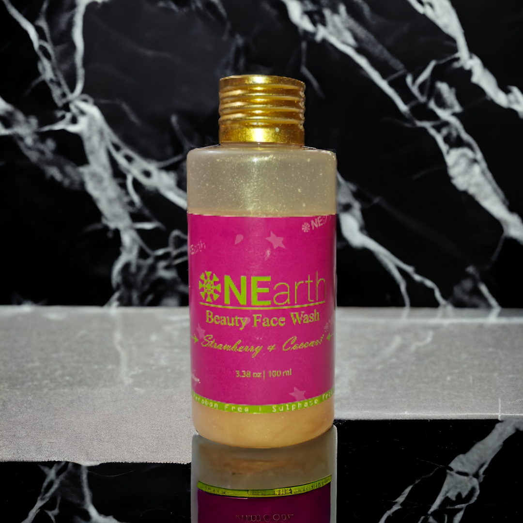 ONEarth Beauty Face Wash - 100 Grams