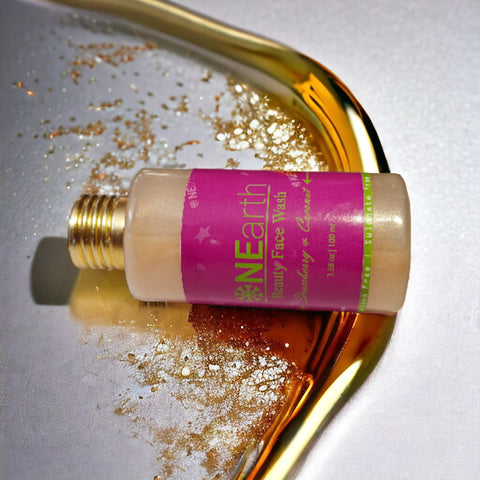 ONEarth Beauty Face Wash - 100 Grams