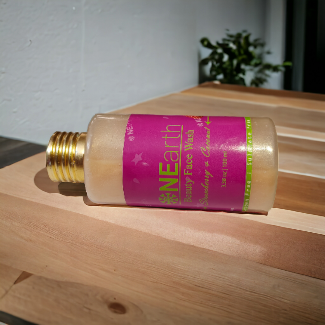 ONEarth Beauty Face Wash - 100 Grams