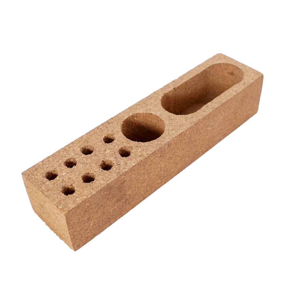 ONEarth Cork Pen & Mobile Stand
