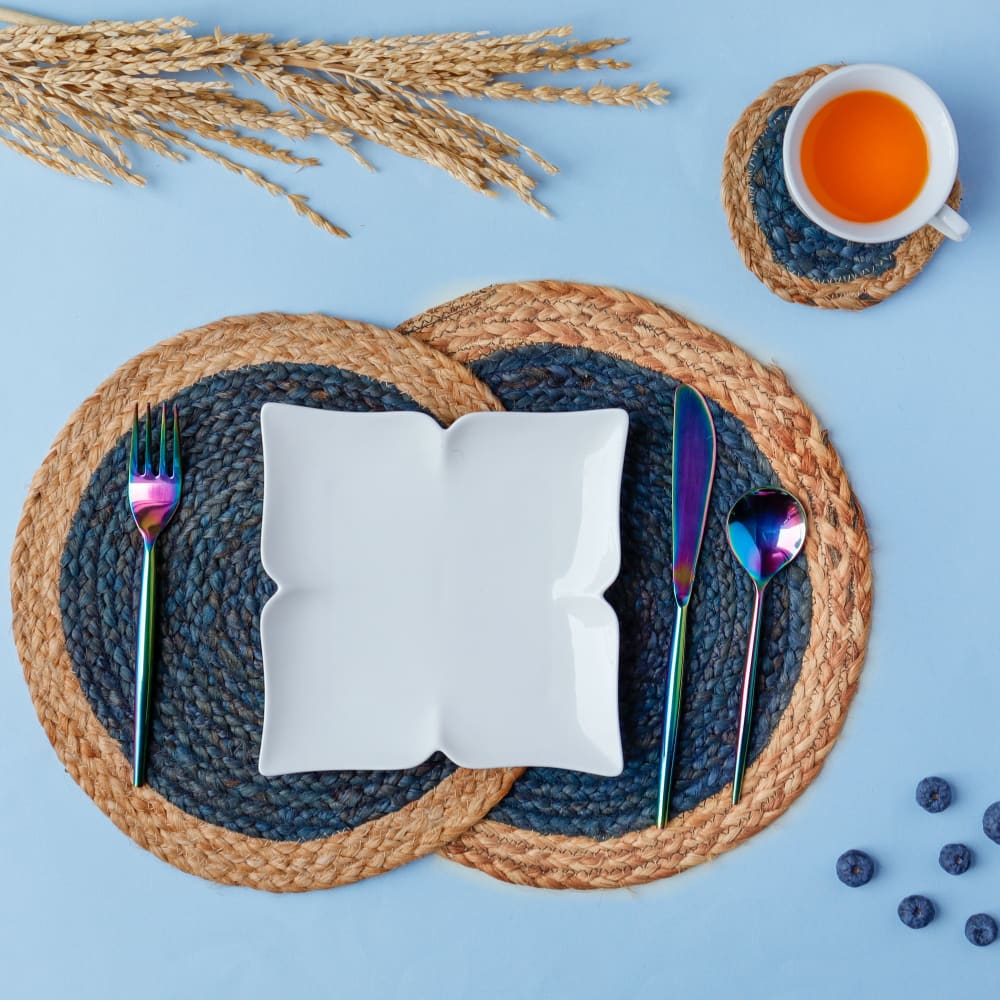 ONEarth Jute Placemats set of 2
