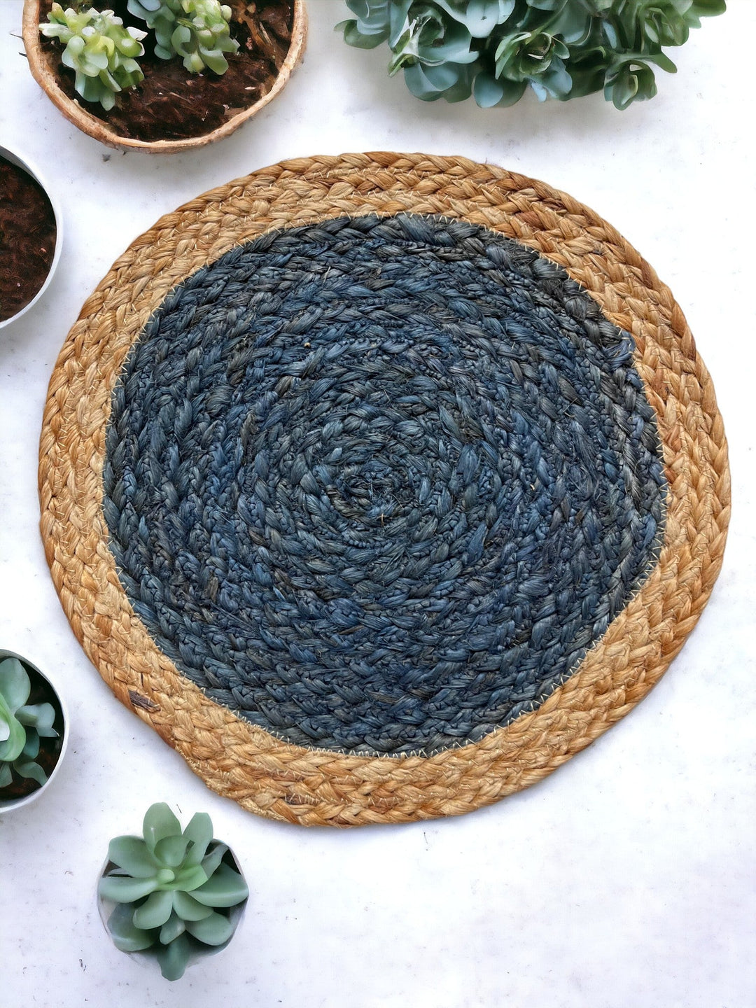 ONEarth Jute Placemats set of 2