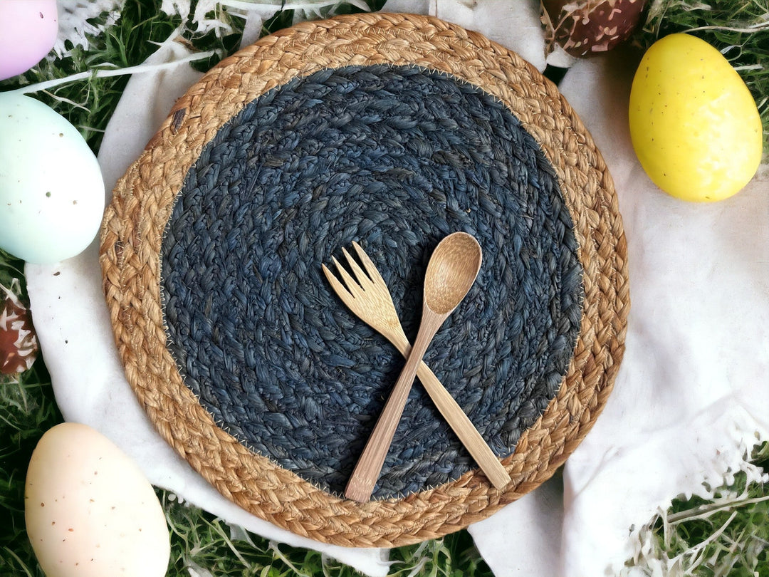 ONEarth Jute Placemats set of 2