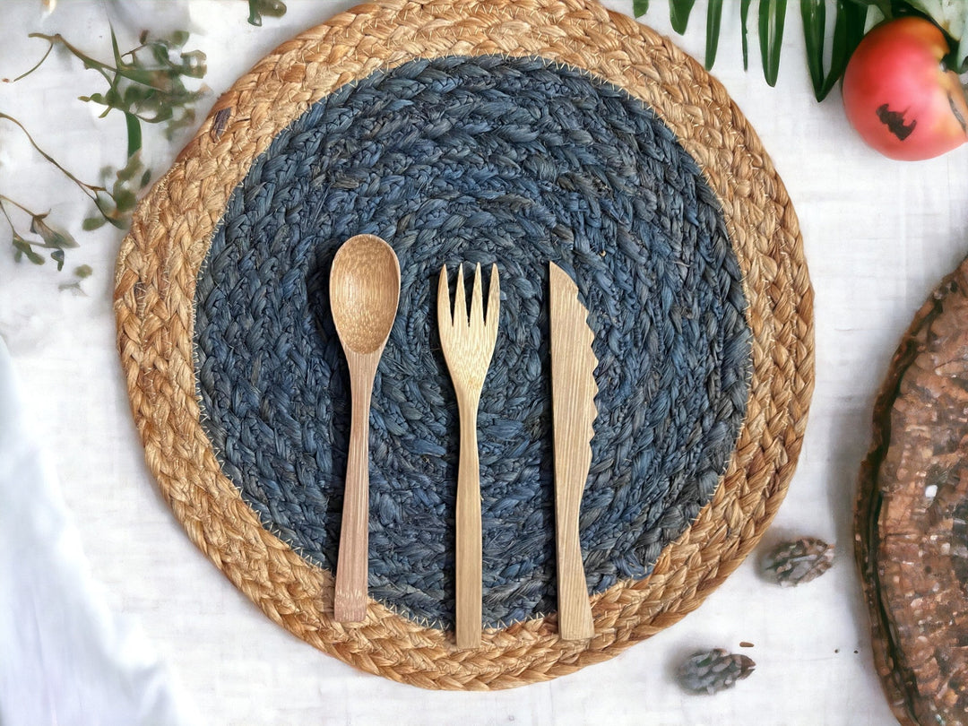 ONEarth Jute Placemats set of 2