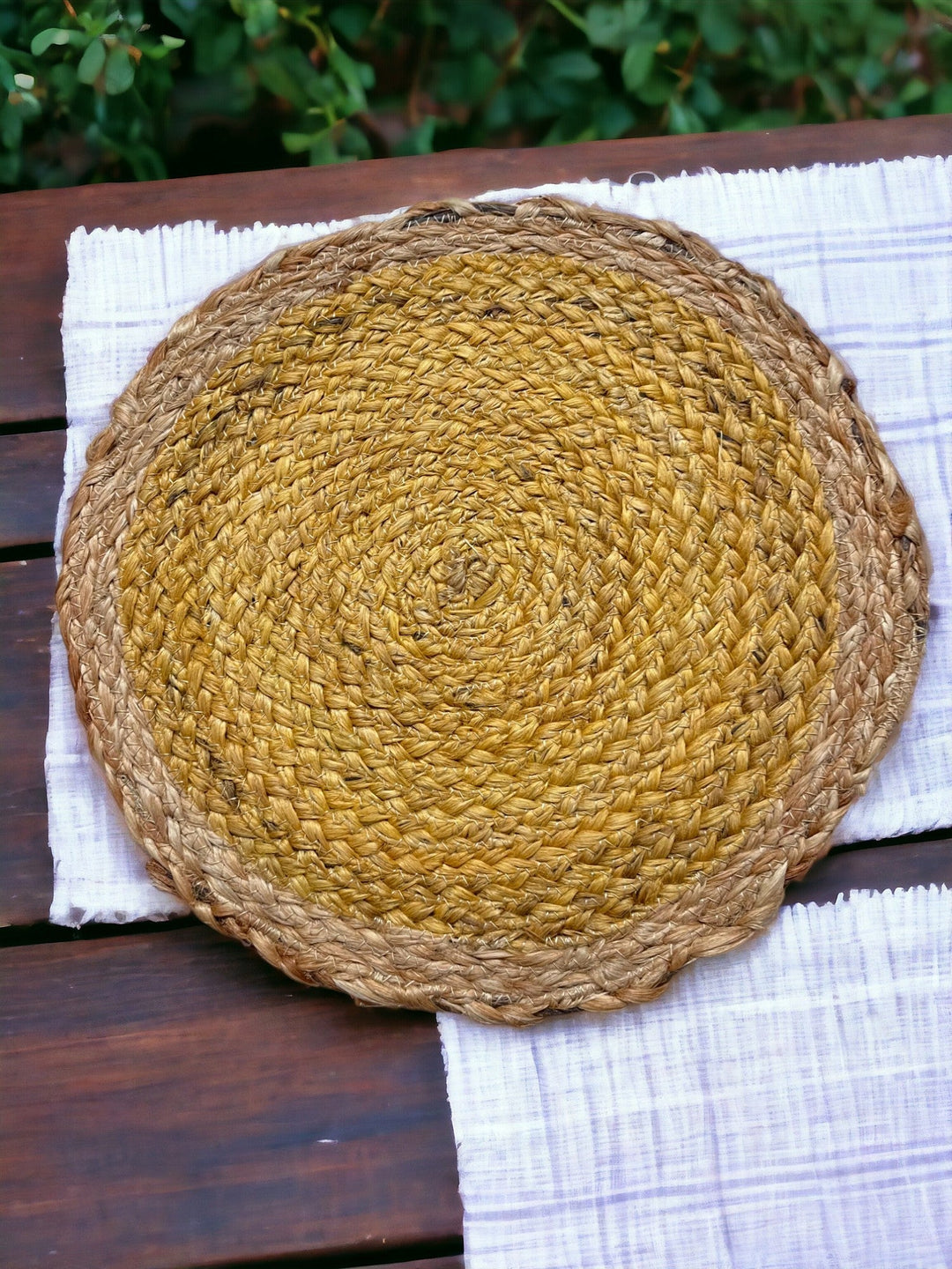 ONEarth Jute Placemats set of 2