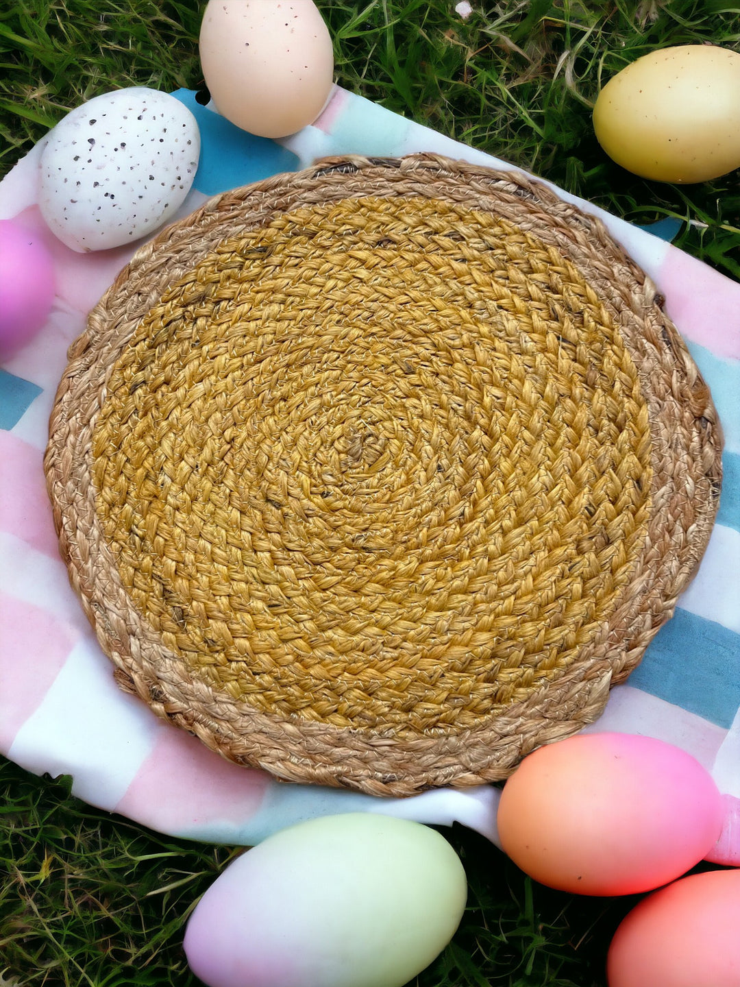 ONEarth Jute Placemats set of 2