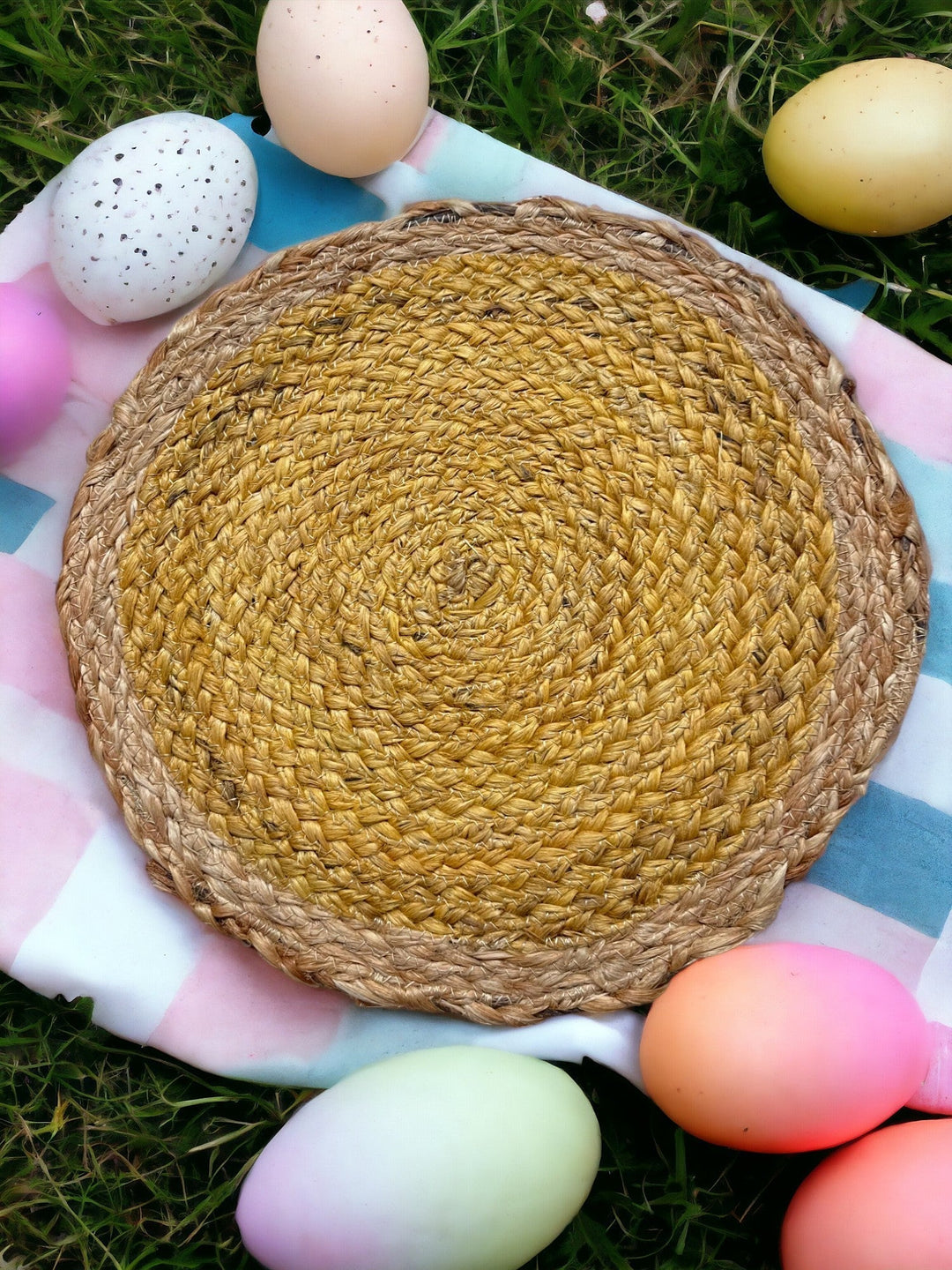 ONEarth Jute Placemats set of 2