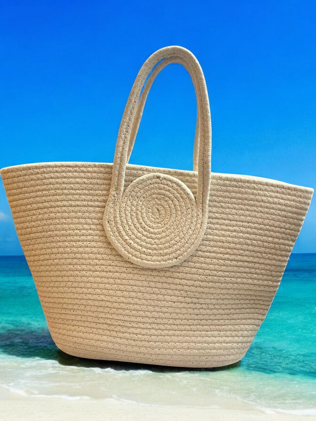 Onearth Trendy Boat Shaped bag