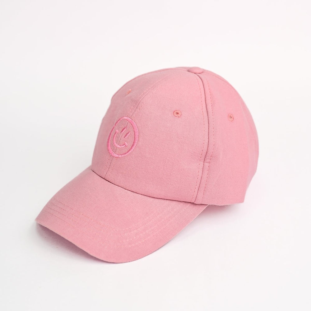 One Less Unisex Smiley Caps