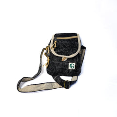 My Original OG Berg 2.0 Stylish Hemp Cotton Crossbody Sling Bag