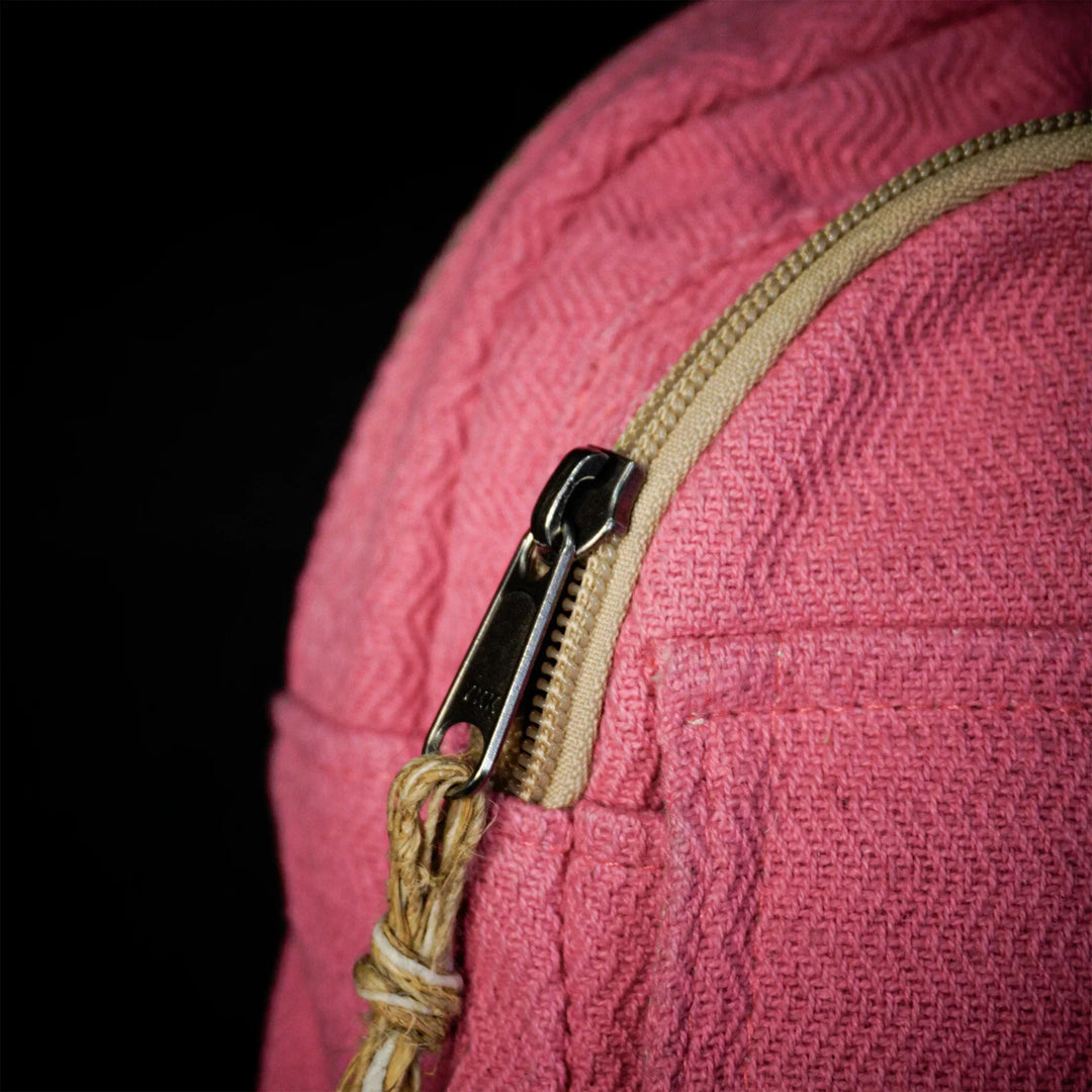 My Original OG Blossom by My Original - Hemp-Cotton Backpack - Stylish, Sustainable & Vibrant