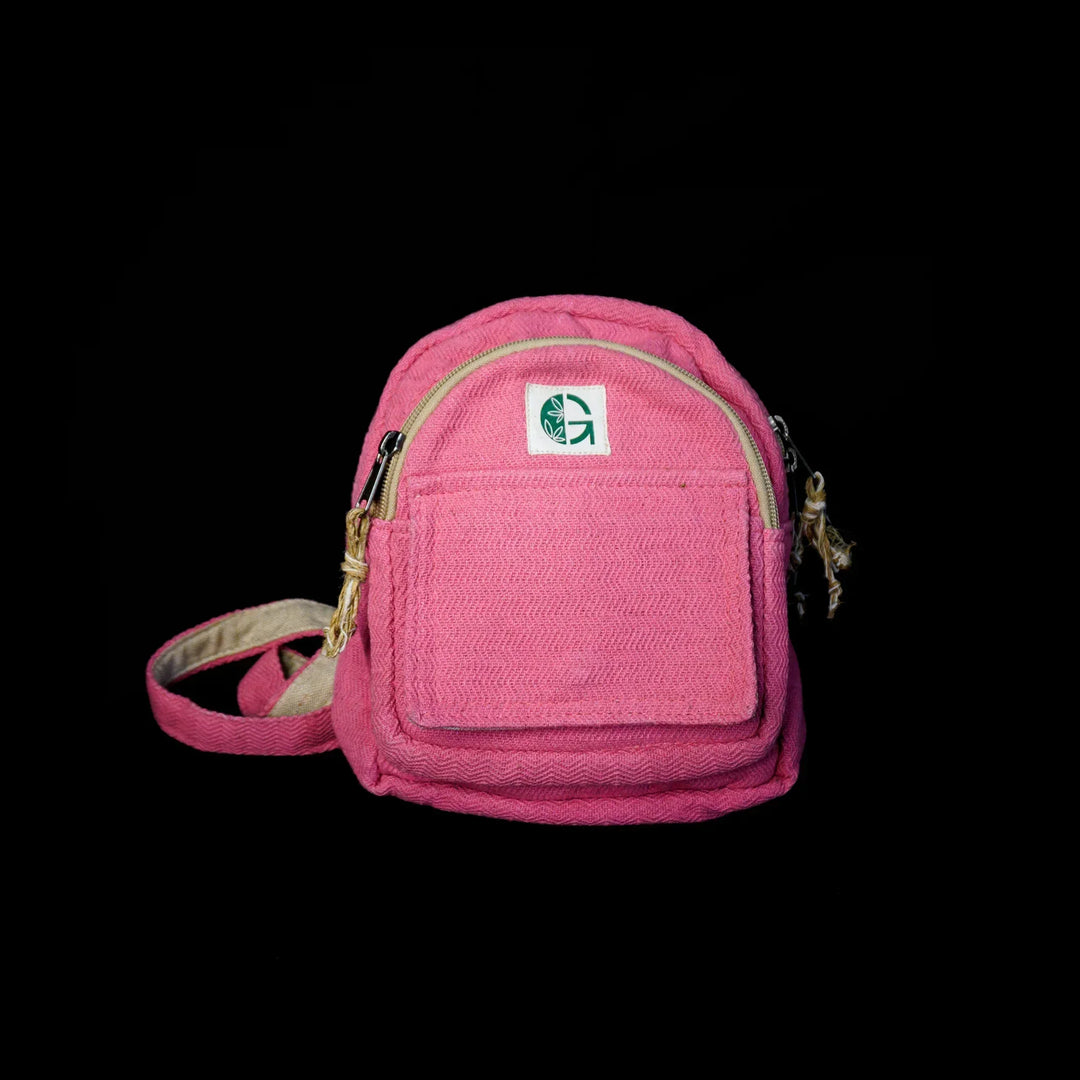 My Original OG Blossom by My Original - Hemp-Cotton Backpack - Stylish, Sustainable & Vibrant