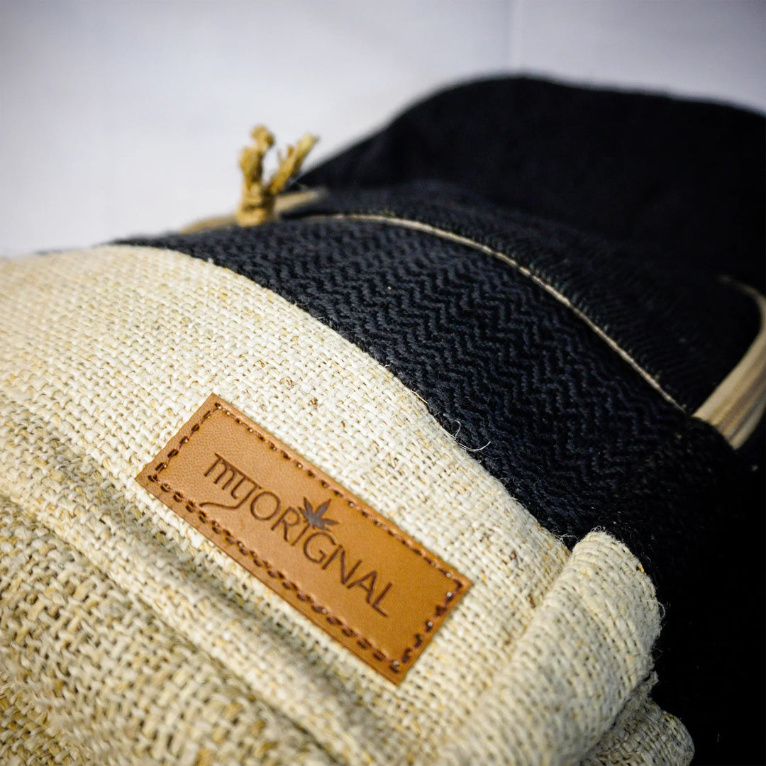 My Original OG Ikigai by My Original - Sustainable Hemp Backpack - Durable, Stylish & Earth-Friendly