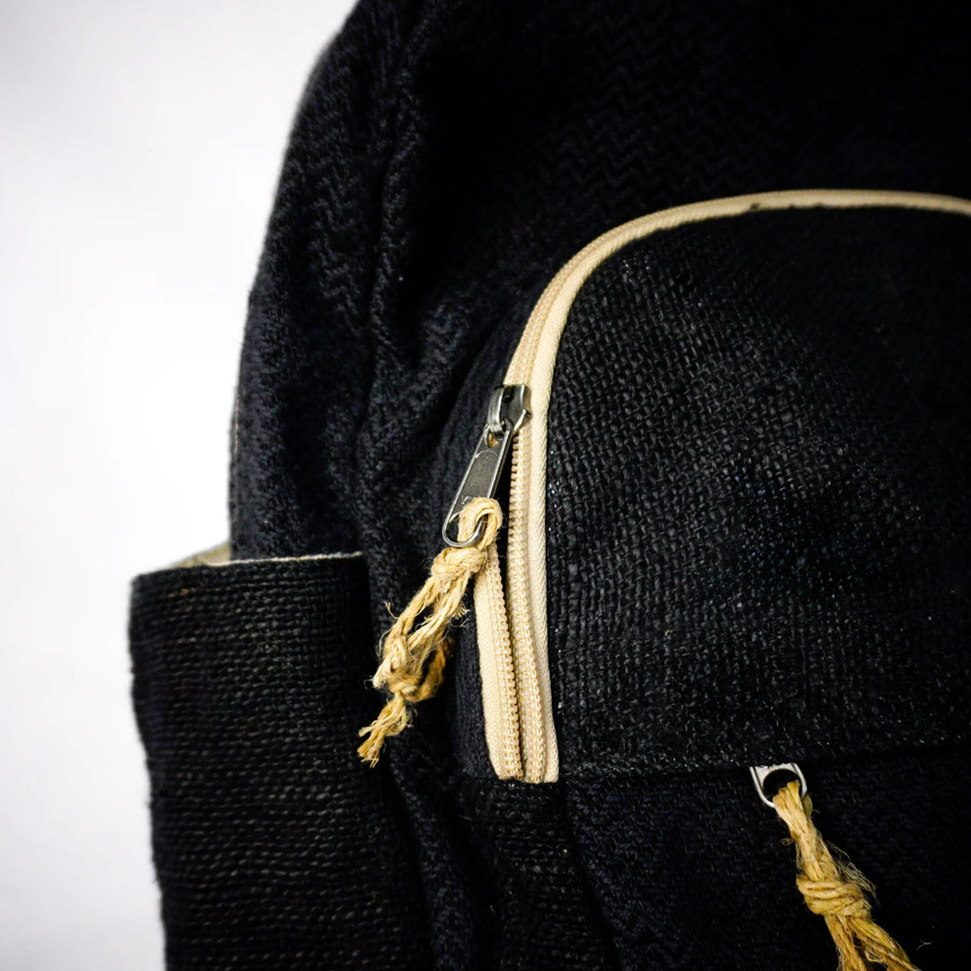 My Original OG Ikigai by My Original - Sustainable Hemp Backpack - Durable, Stylish & Earth-Friendly