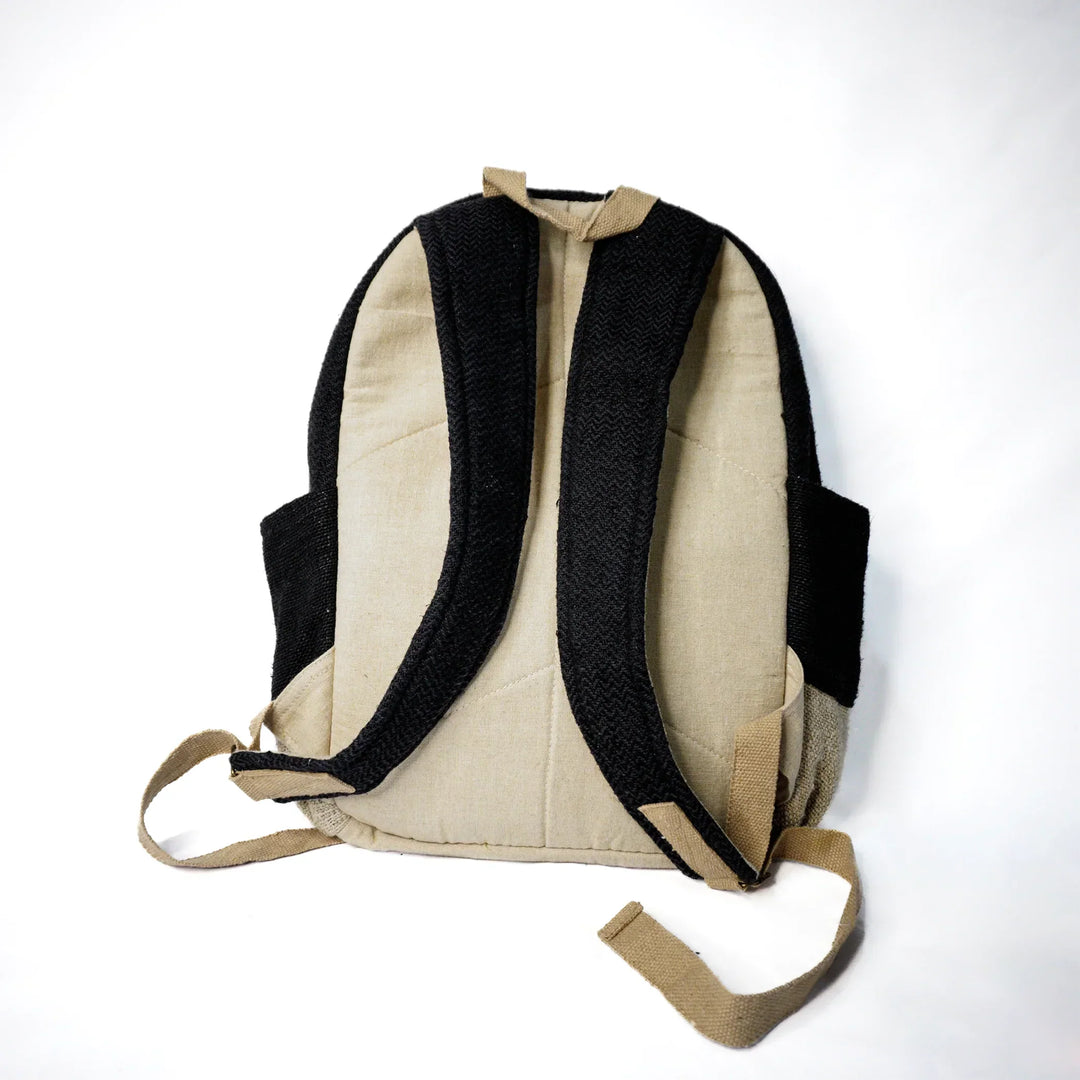 My Original OG Ikigai by My Original - Sustainable Hemp Backpack - Durable, Stylish & Earth-Friendly