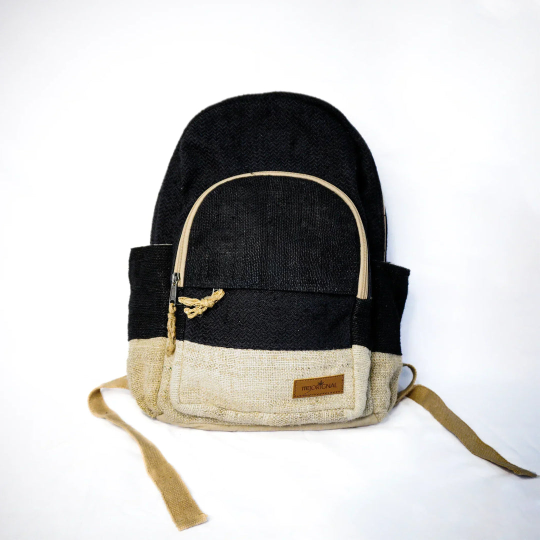 My Original OG Ikigai by My Original - Sustainable Hemp Backpack - Durable, Stylish & Earth-Friendly