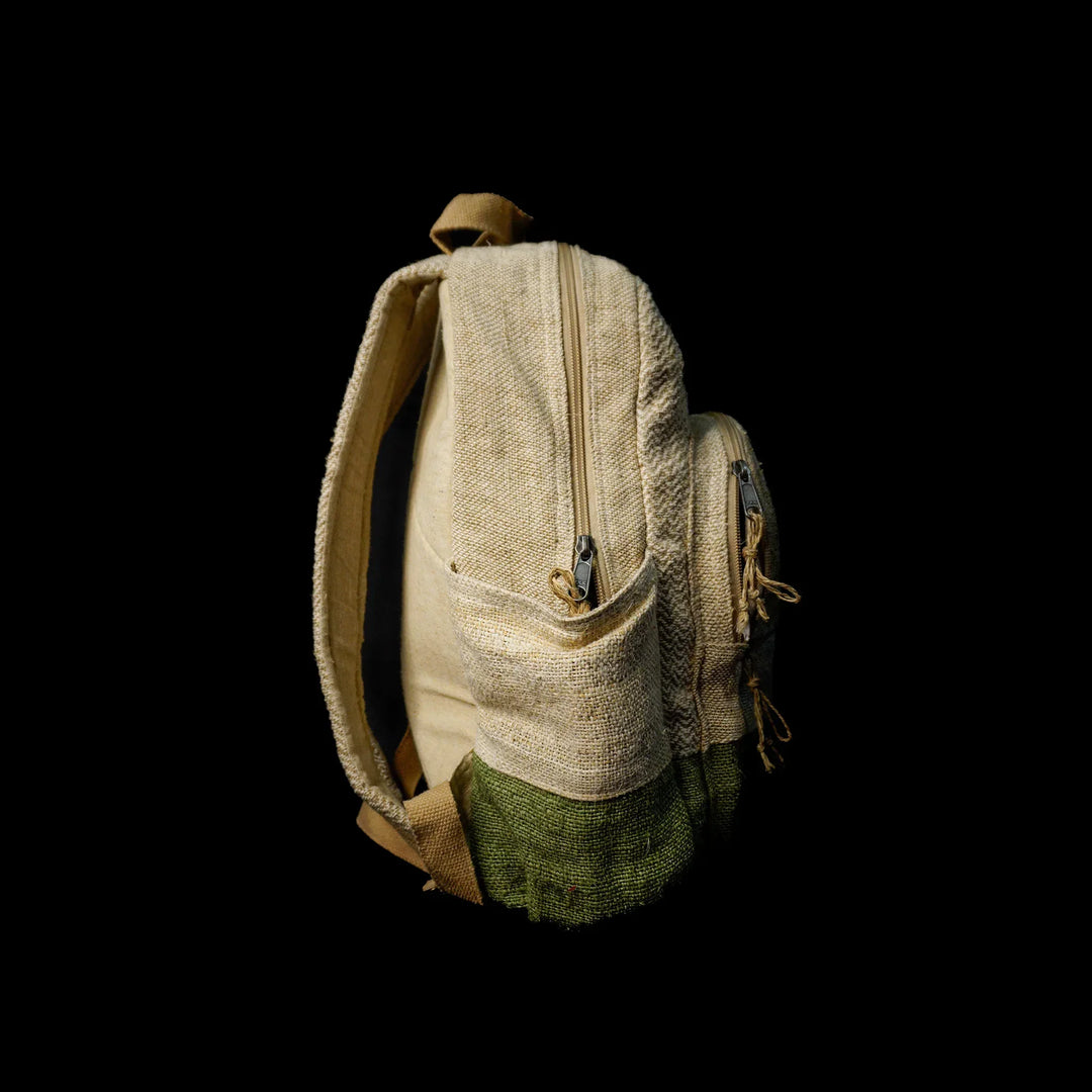 My Original OG Ikigai by My Original - Sustainable Hemp Backpack - Durable, Stylish & Earth-Friendly