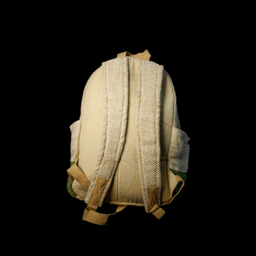 My Original OG Ikigai by My Original - Sustainable Hemp Backpack - Durable, Stylish & Earth-Friendly
