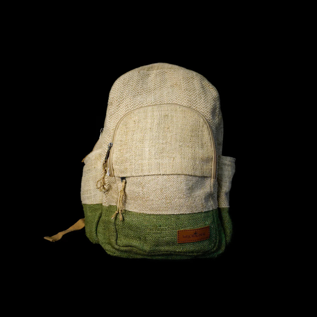 My Original OG Ikigai by My Original - Sustainable Hemp Backpack - Durable, Stylish & Earth-Friendly