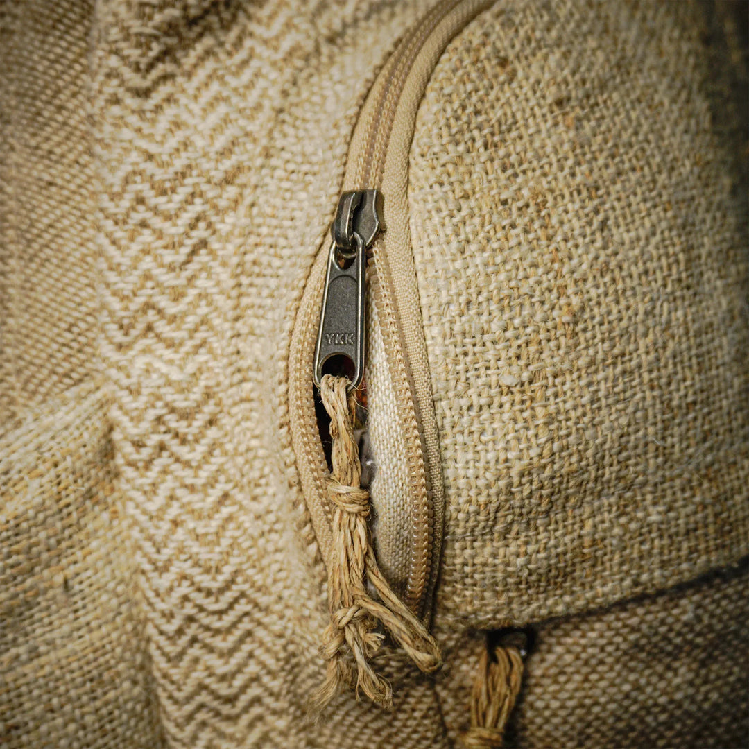 My Original OG Ikigai by My Original - Sustainable Hemp Backpack - Durable, Stylish & Earth-Friendly