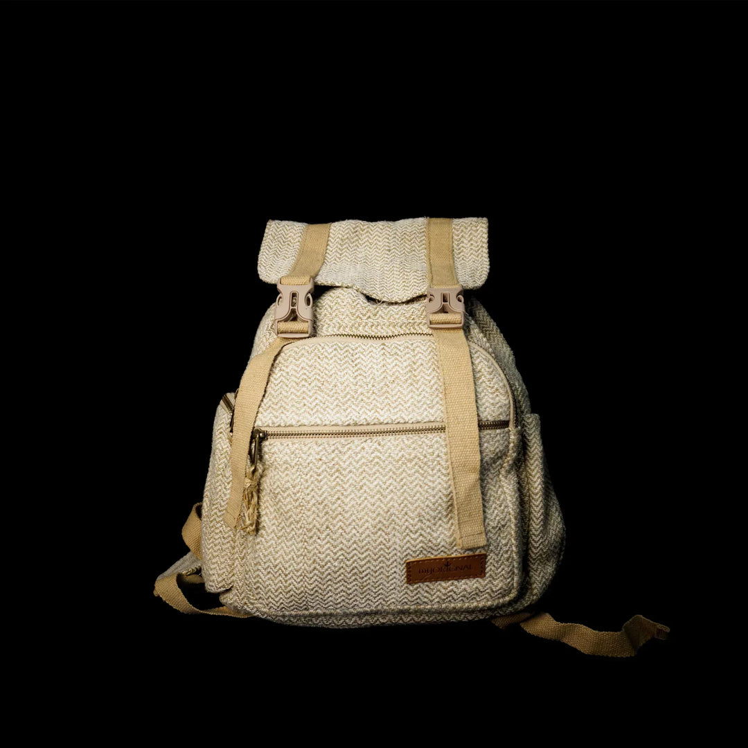My Original OG Kabru Backpack - Eco Friendly Hemp Backpack