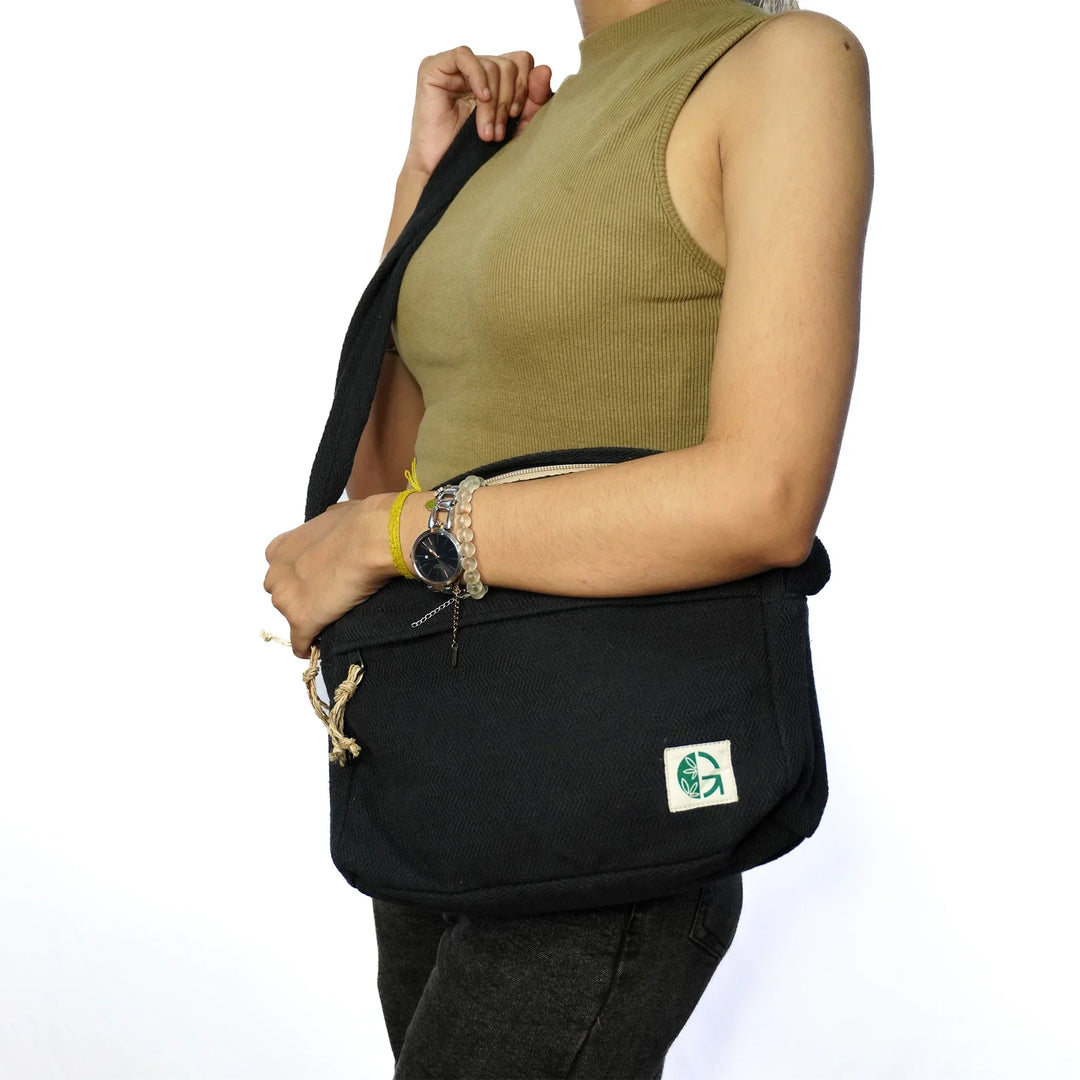 My Original OG Reiek - Sling Hemp Bag