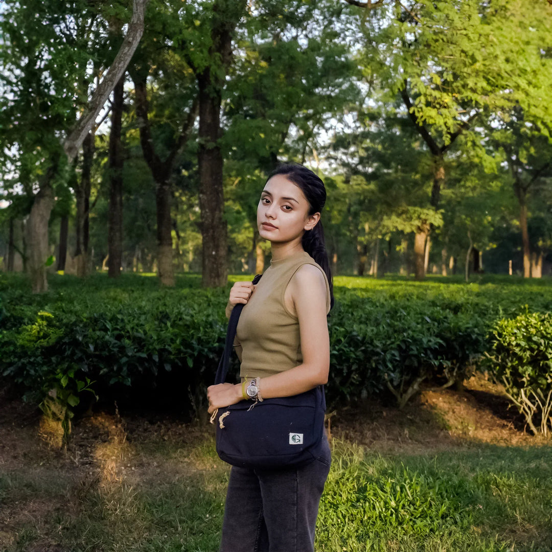 My Original OG Reiek - Sling Hemp Bag