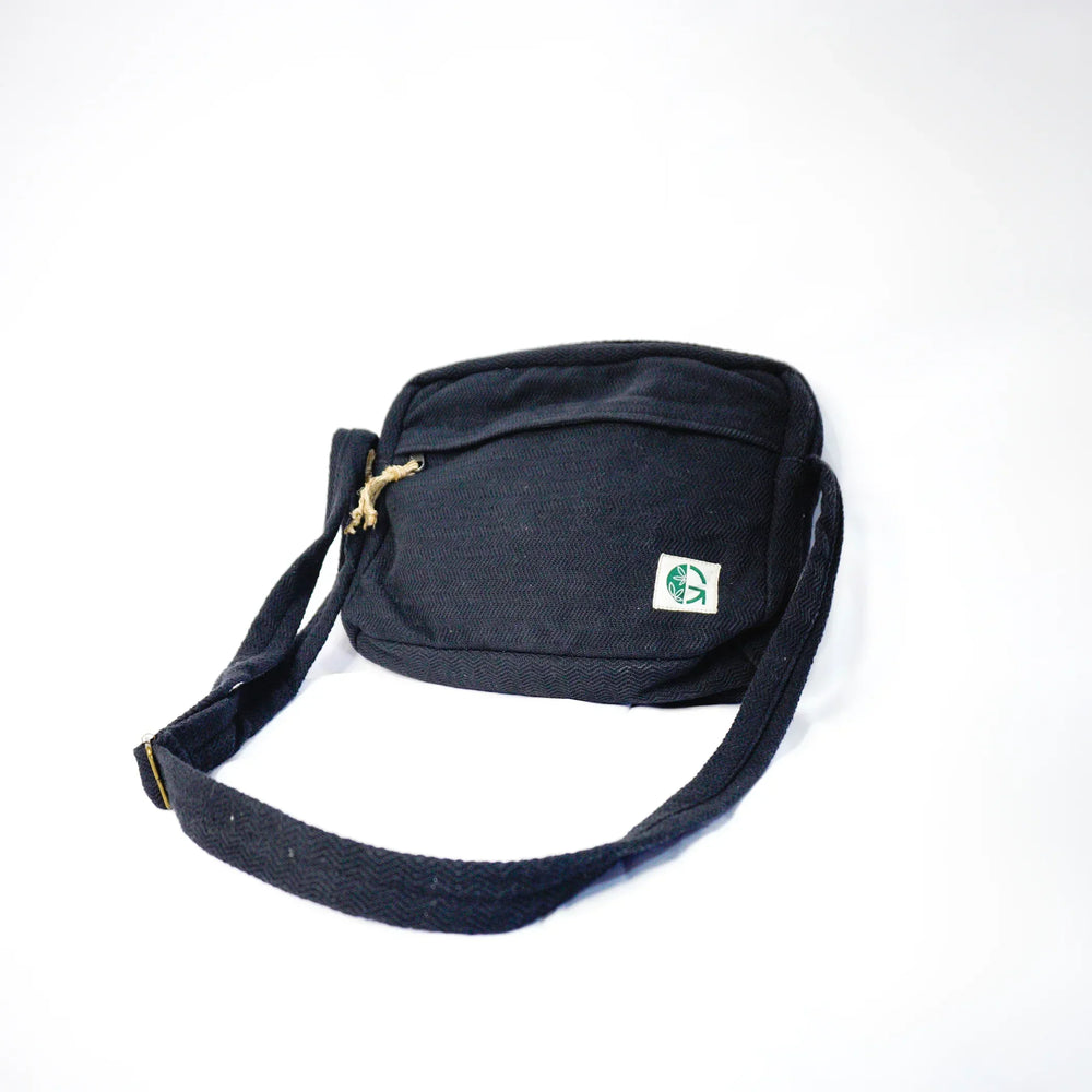 My Original OG Reiek - Sling Hemp Bag
