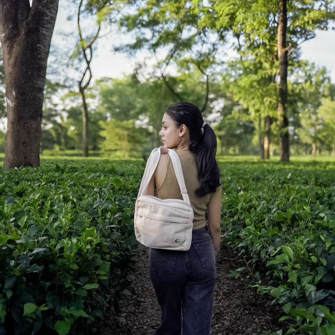 My Original OG Reiek - Sling Hemp Bag