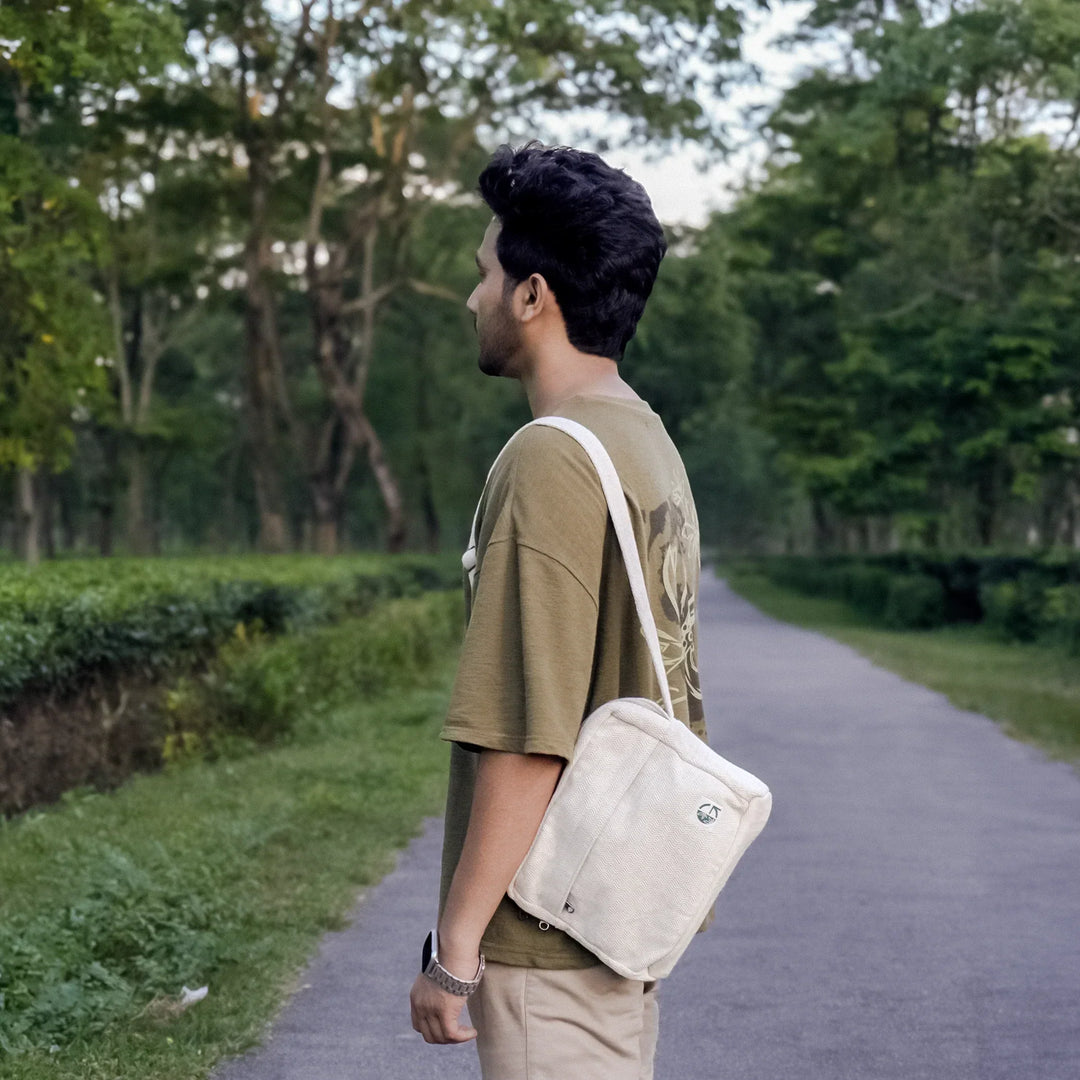 My Original OG Reiek - Sling Hemp Bag