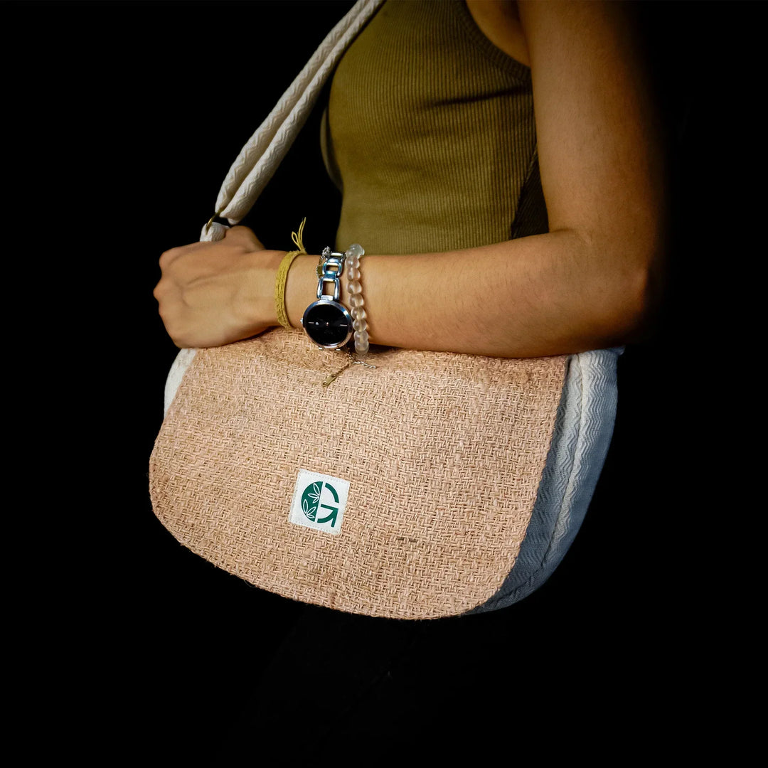 My Original OG Sakura Sling Hemp Bag