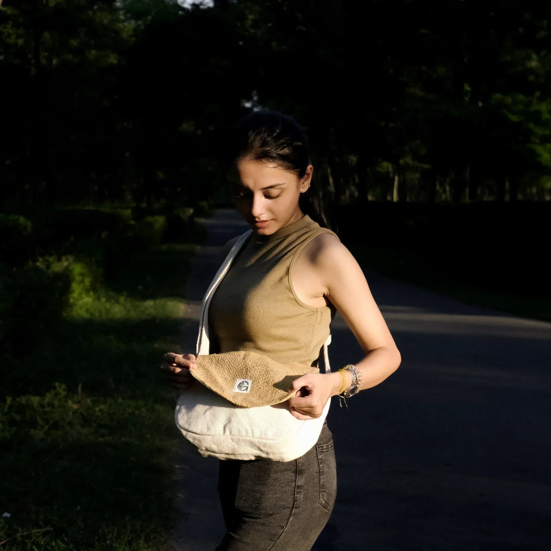 My Original OG Sakura Sling Hemp Bag