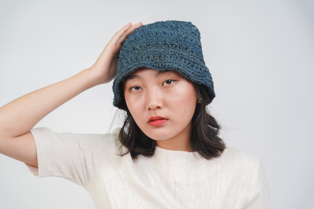 My Original OG Samara Cap by My Original - Sustainable Headwear - Handcrafted, Stylish & Zero-Waste