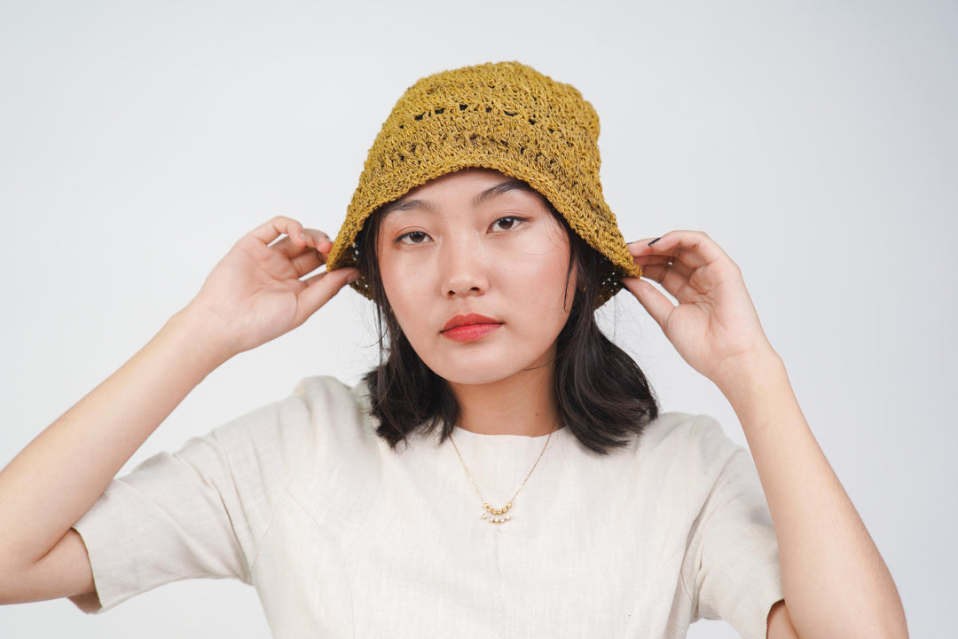 My Original OG Samara Cap by My Original - Sustainable Headwear - Handcrafted, Stylish & Zero-Waste