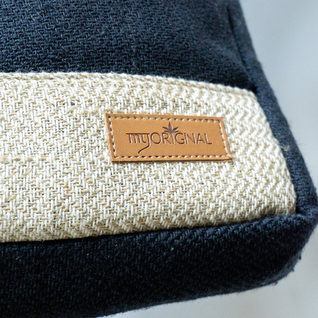 My Original OG Shiro - Sustainable Hemp Office Bag - Stylish, Functional & Eco-Friendly