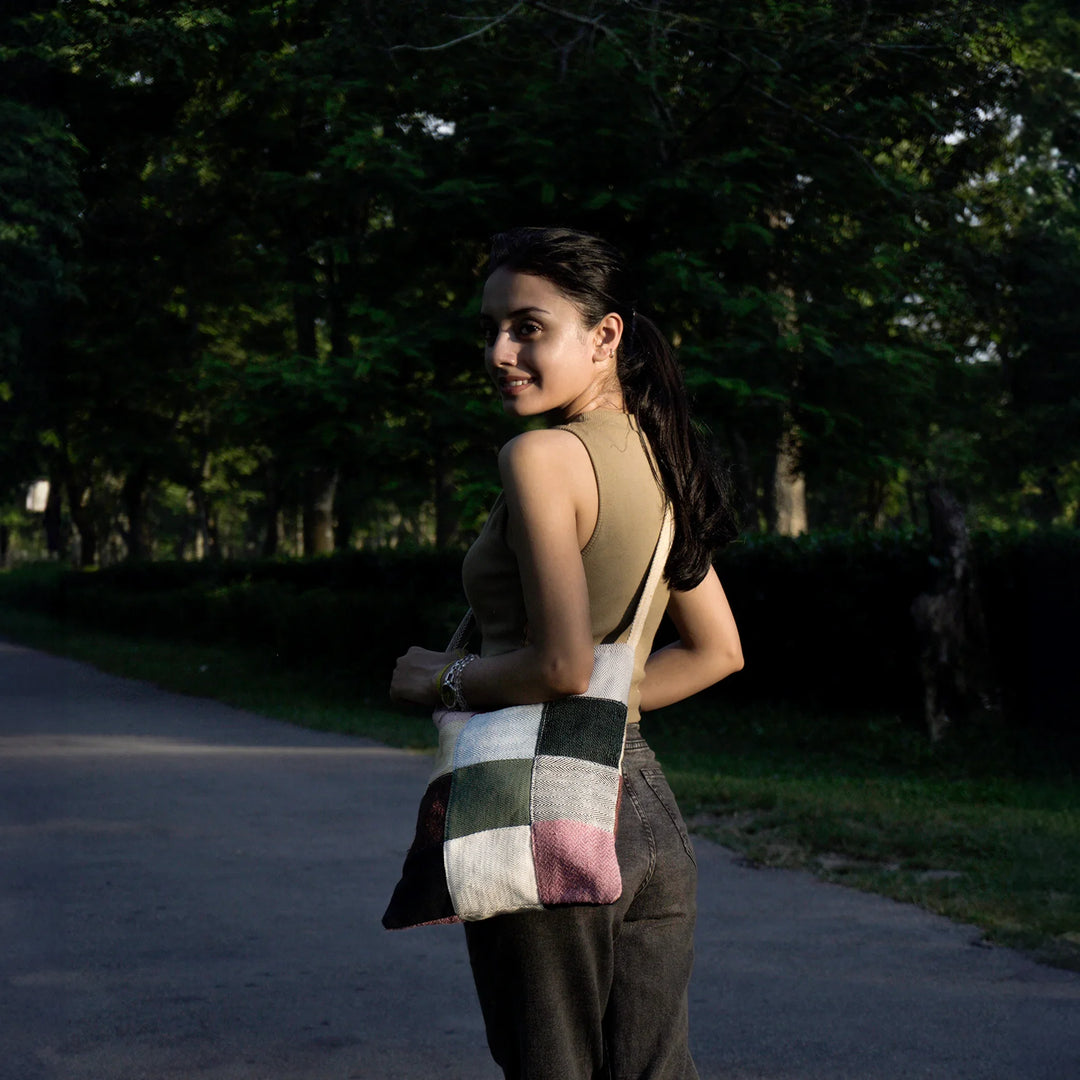 My Original OG Ukiyo Tote Bag - Eco Friendly Hemp Bag