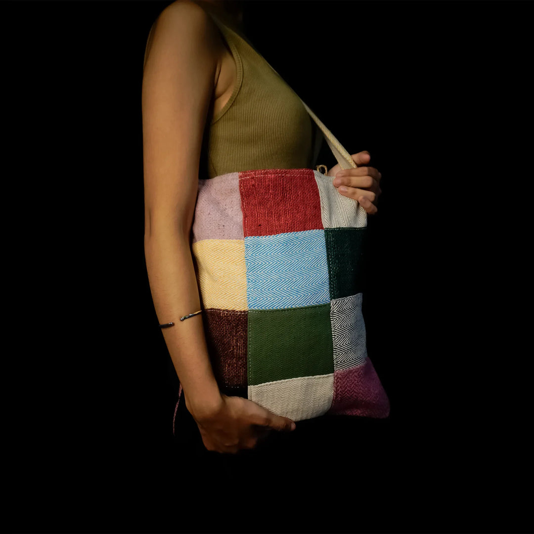 My Original OG Ukiyo Tote Bag - Eco Friendly Hemp Bag